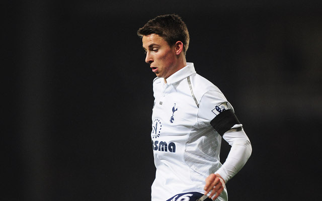 Tom Carroll Tottenham Hotspur