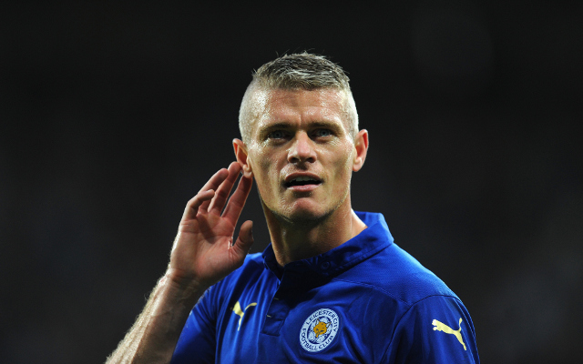 Paul Konchesky Leicester