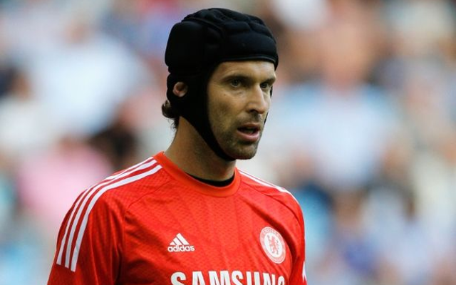 Petr Cech Chelsea