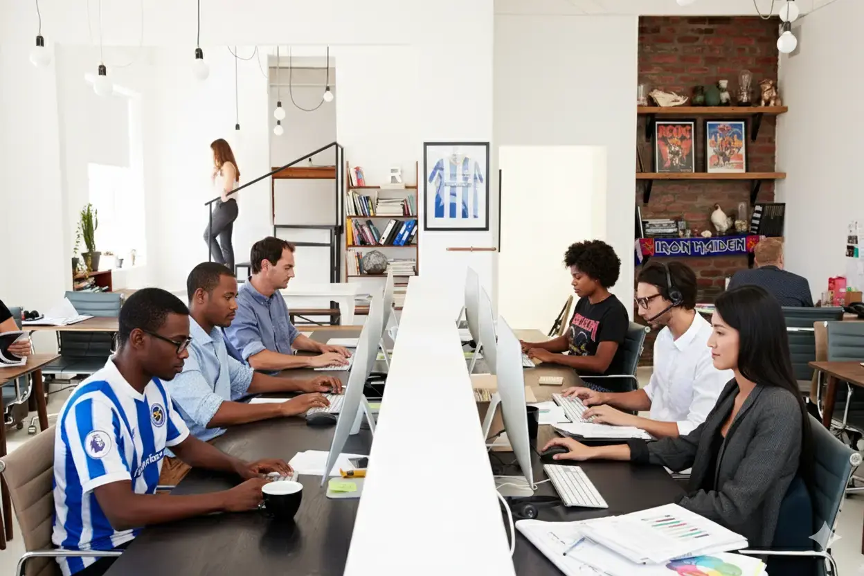 The Fanatix team - your trusted ticket experts