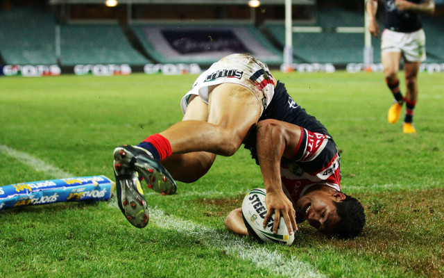 Roger Tuivasa-Sheck Sydney Roosters