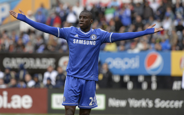 Chelsea striker Demba Ba dropped for Senegal World Cup qualifier against Uganda