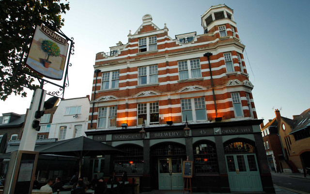 Top 10 best pubs in London to watch the Lions v Australia second test