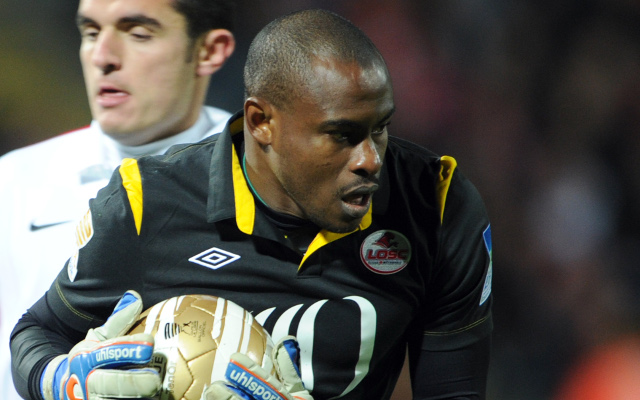 Vincent Enyeama will be first choice goalkeeper for Lille