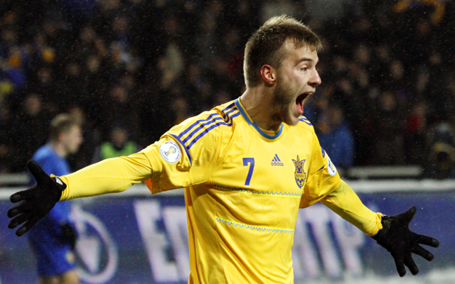 Liverpool bid almost £20m for Dynamo Kyiv’s star Ukrainian winger