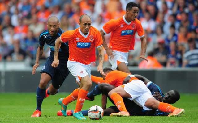 South Africa star could sign for Blackpool after successful trial