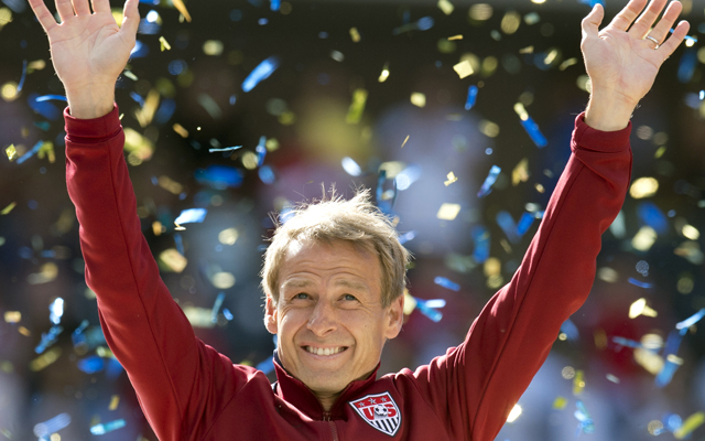 Jurgen Klinsmann names USA squad for final FIFA World Cup qualifiers