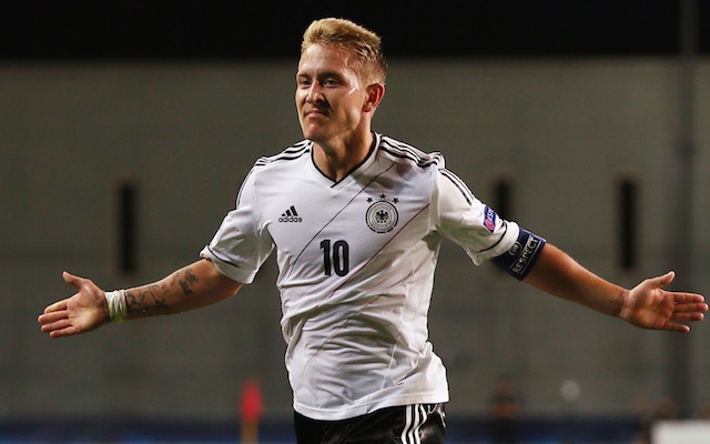 Tottenham face battle to hang onto Luis Holtby amid reported interest from Inter Milan