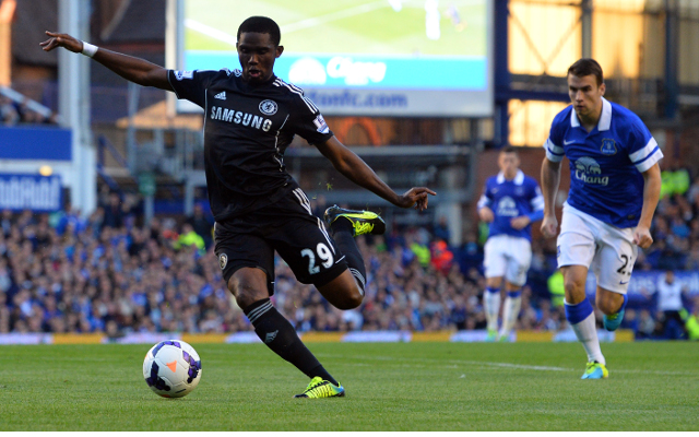 Debut analysis: Samuel Eto’o fails to score in a rotten first match for Chelsea