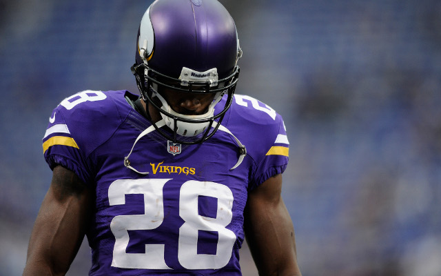 Breaking: NFL suspend Adrian Peterson without pay for entirety of 2014 season