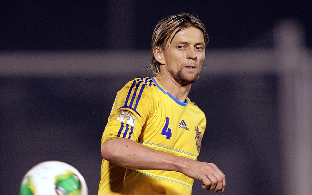 Anatoliy Tymoschuk Ukraine