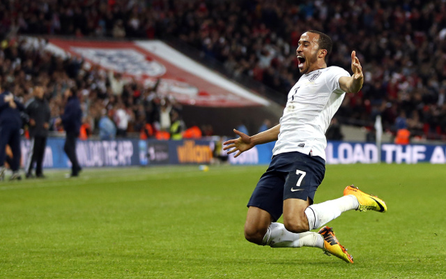 Tottenham Hotspur winger Andros Townsend happy with England space monkey “compliment”