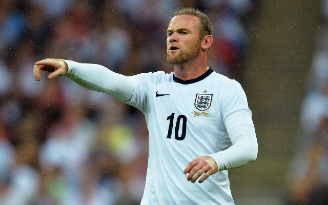 England Wayne Rooney