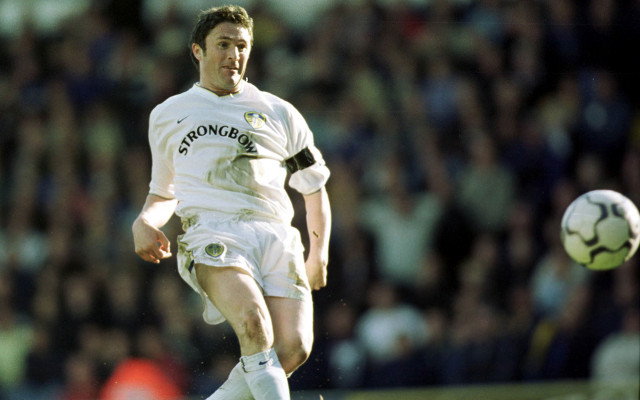 Robbie Keane Leeds United