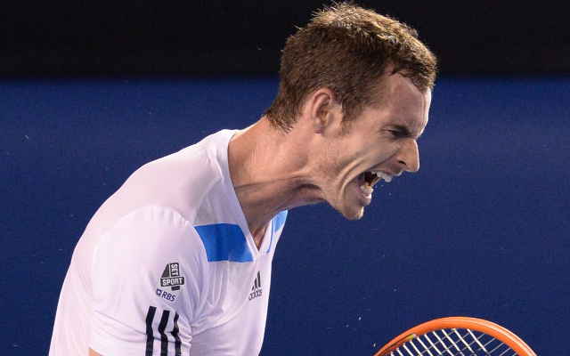 (Best Shots/Tweets) #Murray #Dimitrov – Twitter explodes as tennis warriors do battle at Australian Open 2015