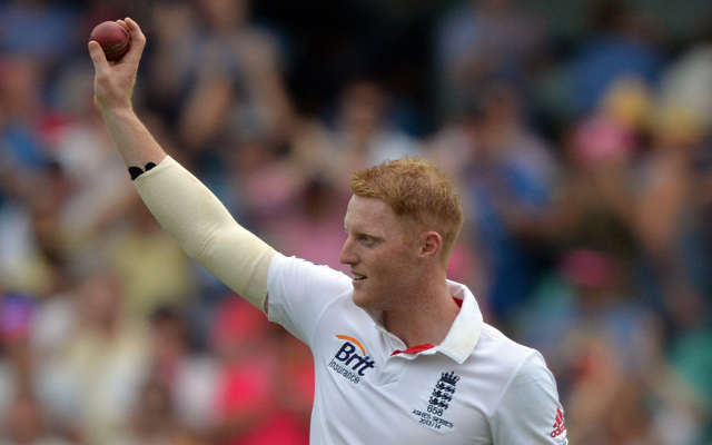 Video: England content as seven wickets fall on first day of third test against South Africa