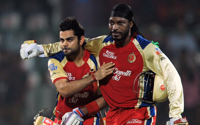 IPL Highlights: Royal Challengers Bangalore thrash King’s XI Punjab thanks to Chris Gayle