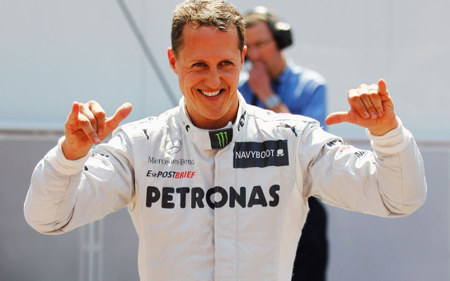 Michael Schumacher latest news: family encouraged as F1 star shows ‘encouraging sings’ in coma