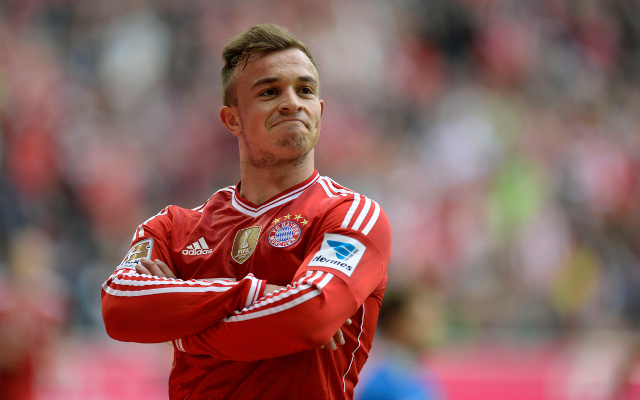 Liverpool make £14.2m bid for Bayern Munich star
