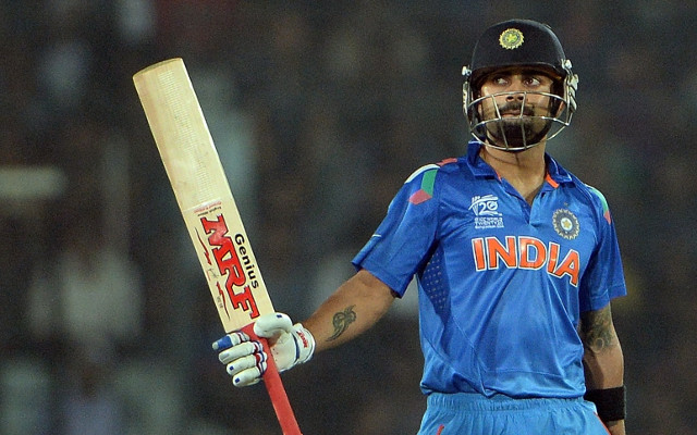 (Video) India beat Pakistan by 76 runs thanks to Kohli century as he continues to fill Tendulkar’s shoes