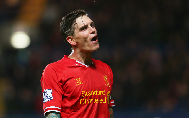 Liverpool star makes outrageous claim about his manager Brendan Rodgers