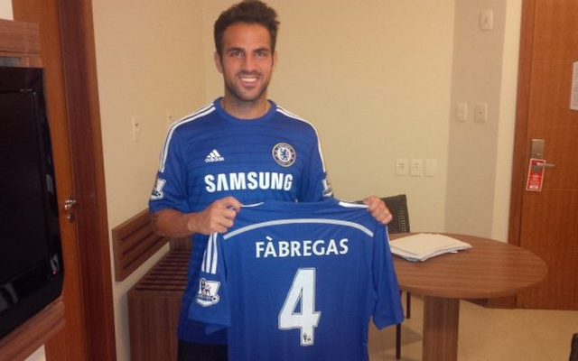 Chelsea confirm deal for Spanish superstar