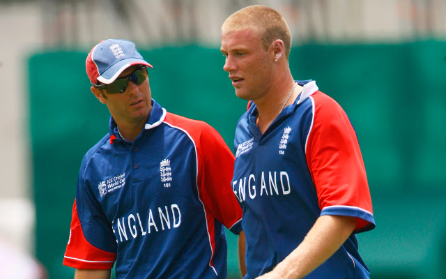 Former England captain unsure about Andrew Flintoff’s return