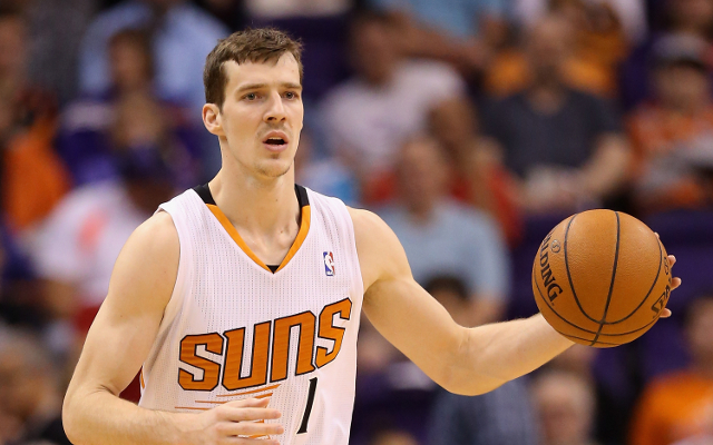 (Video) Goran Dragic explains Phoenix Suns exit call