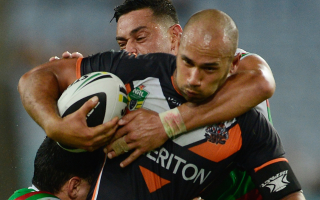 NRL injury news: Wests Tigers confirm broken neck for Keith Lulia