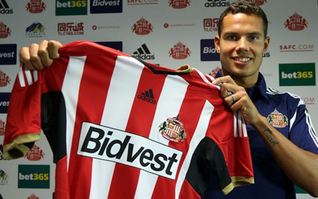 Sunderland confirm signing of Jack Rodwell from Man City