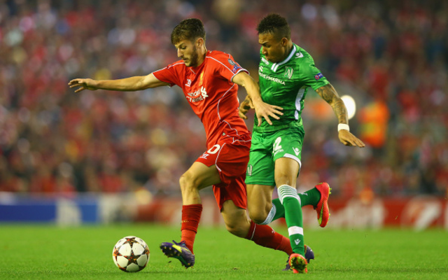 Liverpool XI v West Brom: Reds drop £20m signing & bring back Adam Lallana
