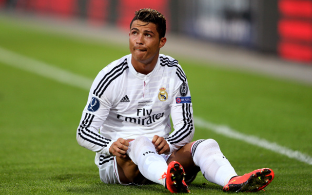 Cristiano Ronaldo’s Manchester United return ruled out for at least two years