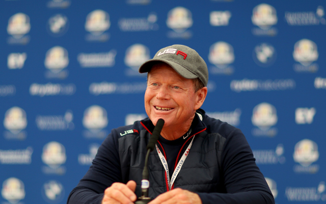 (Video) Check out Team USA’s motivational Ryder Cup locker room