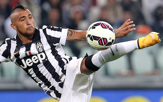 Arsene Wenger confirms interest in Arturo Vidal, but denies a deal has been done