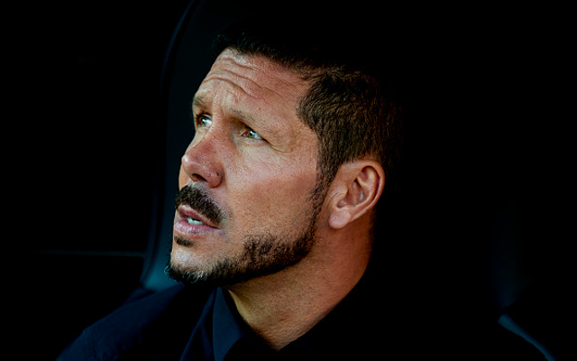 Diego Simeone has English lessons as Manchester City rumours grow