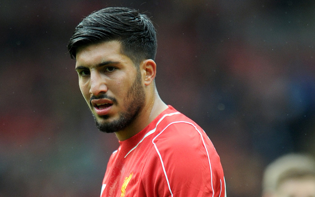 Football legend highly critical of Emre Can display in Liverpool win (video)