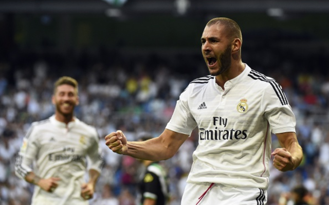 Arsenal given Karim Benzema boost as Real Madrid admit they might sell