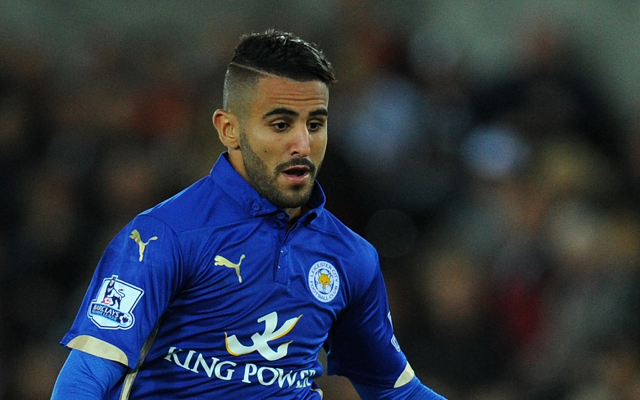 Riyad Mahrez transfer: Agent of Leicester City ace speaks over Arsenal interest