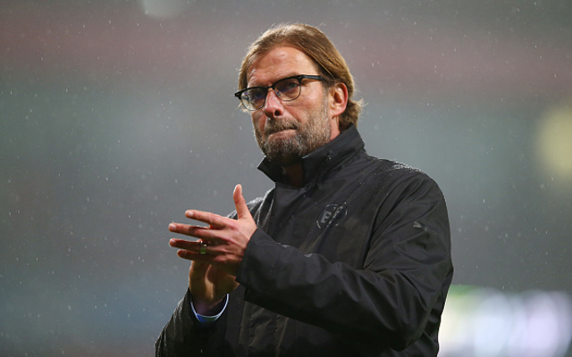 Man City target Jurgen Klopp to leave Dortmund in summer