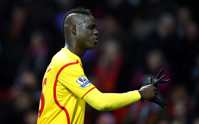 Serie A side Lazio linked with deal for Liverpool flop Mario Balotelli