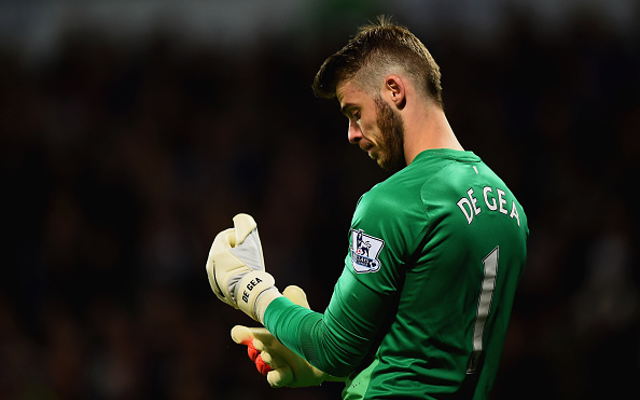David De Gea can be as good as Man United legends but must stay at Old Trafford