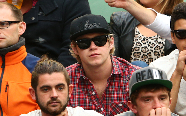 (Video) Nick Kyrgios snubs One Direction star Niall Horan after loss to Andy Murray at Australian Open