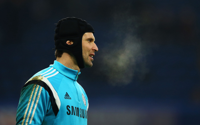 Arsenal Petr Cech: Gunners could miss out with PSG now the favourites