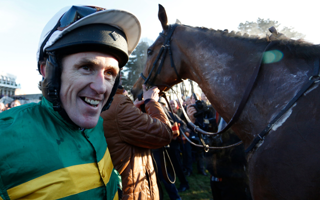 AP McCoy back to winning ways in Hennessey Cup day after announcing retirement