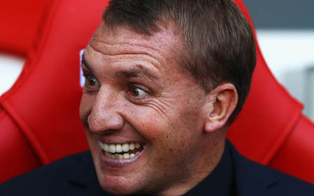 Liverpool XI v Everton: Brendan Rodgers to make three changes