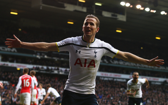 (Video) Tottenham 2-1 Arsenal highlights: Man of the Match performance from Kane in North London derby