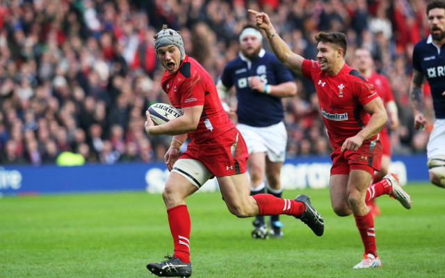 (Video) Scotland 23-26 Wales – Six Nations highlights to nervy finish at Murrayfield