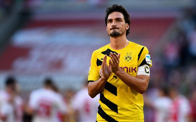 Chelsea ready to hijack Manchester United Hummels move