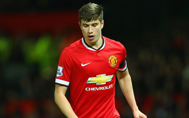 Manchester United youngster rewarded with new two-and-a-half year contract