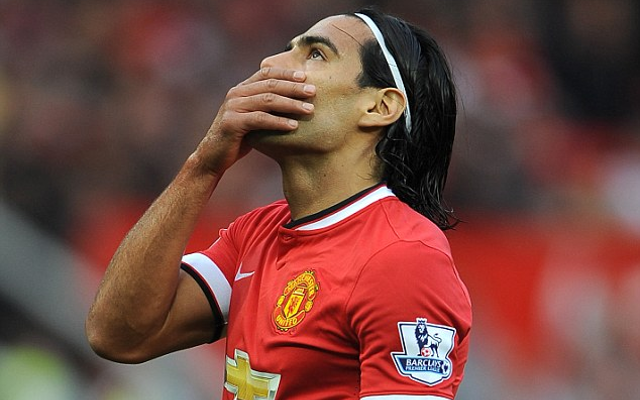Man United player ratings v Chelsea: Falcao the fall guy as Red Devils fail to punish rivals